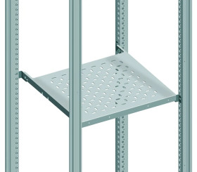 Półka stała wys.30xW682xgł.490mm dla obud.o W800xgł.600mm-maks.obc.50 kg NSYFXT8060