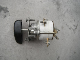 Łącznik pakietowy 1167G/2M przełącznik warstwowy 10A 500V