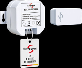 41468 Wireless exhaust controller