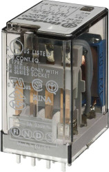 Finder 55.14.9.012.0000 Przekaźnik SMT 12 V/DC 7 A 4 zestyki przełączne 1 szt.