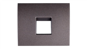 Sistena Life Plakietka Gniazda Telefonicznego Choco 771295