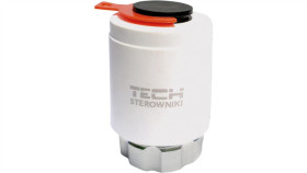 Sinum Stt-230/2 T M30x1.5 Siłownik Termoelektryczny