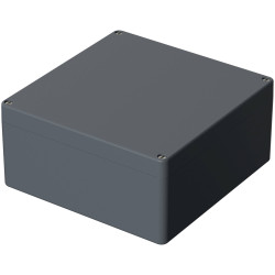 BOPLA 4337000 Euromas Industrial fibreglass Casing grey robust resistant