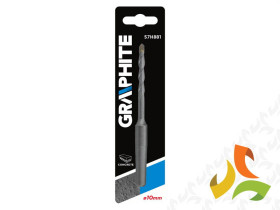 Wiertło pilotujace do otwornic 57H881 GRAPHITE
