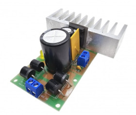 ZASILACZ OBNIZAJACY NAP LT1083CP 7A