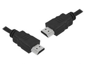 Przyłącze HDMI-HDMI - 2m złote końcówki
