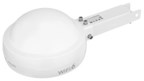 Punkt dostępowy zewn. RG-RAP6262(G) IP68 Wi-Fi 6 2,4GHz, 5GHz 574 Mb/s + 1201 Mb/s 2x Gigabit LAN Beamforming