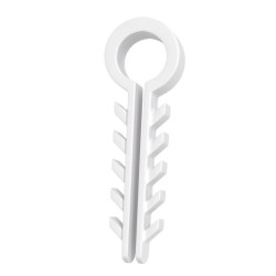 Uchwyt do kabli okrągłych USMO-06 (100szt)