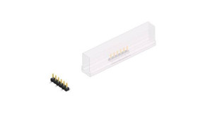 Fischer Elektronik SLLP5SMD0386SSM Listwa kołkowa, męska, standardowa 10 szt.