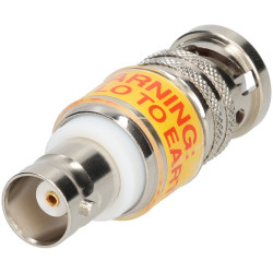 Keithley 7078-TRX-BNC Multimeter Triax to BNC Adaptor