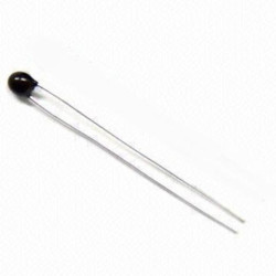 TERM.NTC 10kom NTC110 5% r=2.4mm.