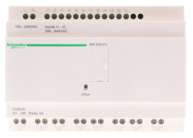 Moduł logiczny Schneider Electric Zelio Logic 12 8 Sygnał dyskretny Przekaźnik