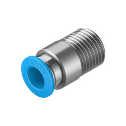 FESTO 153016 Straight piece 8 mm Diameter R1/4 thread size