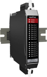 Moduł wyjściowy Deditec NET-DEV-MOS16_P NET-DEV-MOS16_P, 1 szt.