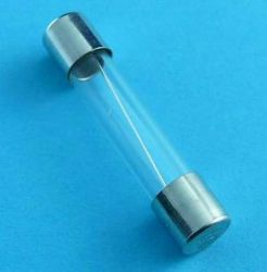 16,0A/6,3x32mm SZKL.SZYB.BEZP.