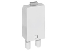 M43G Moduł zabezpieczający podstawka Sygnalizacja: LED