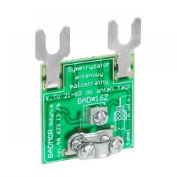 SYMETRYZATOR ANTENOWY UHF 1-69 DO YAGI