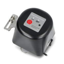 Siłownik zaworu kulowego wody/gazu WiFi Tuya RTX WVW1