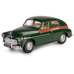 Model Kolekcja PRL - Warszawa M-20 Łączność 1:43