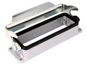 C146-10F0240011 Obudowa do złączy HDC C146, rozmiar E24 z zatrzaskiem IP65