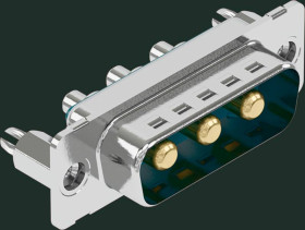 Harting 09 69 200 9147 09692009147 Złącze męskie Ilość styków: 3 lutowane 1 szt.