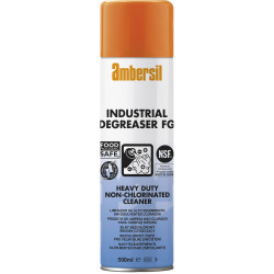 Ambersil 30251-AA Industrial Degreaser FG 500ml