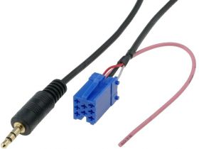 ZRS-AUX/BC-JACK ADAPTER AUX:JA