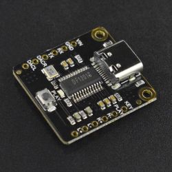 Fermion: DFPlayer Pro (Mini MP3 Player / 128MB Storage)