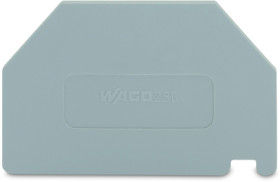 Partition wall for connection terminal, 280-332