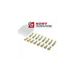 Złącze 8-stykowe kpl. bez zacz. OK-8