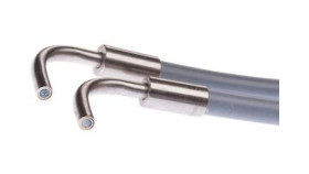 Bariera Światłowodowa 0.6M Stal Nierdzewna Fi 4-7 Zakończenie M18x1 Sn 600...