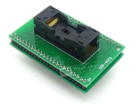 Waveshare TSOP40 TO DIP40, Programmer Adapter