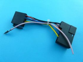 552 053-ISO ADAPTOR Z DIN ISO ZASILANIE