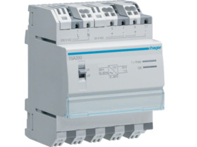 Zasilacz 24V DC 1A DMS 4 mod TGA200 HAGER