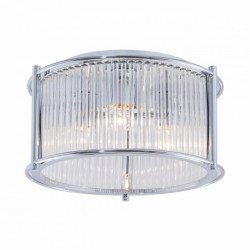 Lampa sufitowa MARMO kolor chrom metal/szkło, 3xE27 IP20 2200131M Zuma Line