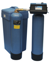 Duplex 50 Water Softener 3/4 Inch