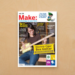 Make: Magazine, Volume 04 - PDF
