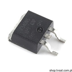 IRF540NSTRLPBF N-FET 100V 33A 130W SMD-D2PAK IR