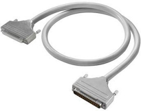 Przewód łączący PLC Weidmüller PAC-D9F-D9F-HF-1M 2426110010, 1 szt.