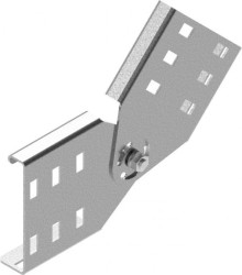 Łącznik przegubowy drabin LGCH100N 411301