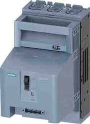 Rozłącznik z bezpiecznikami 3 160A NH000, NH00 SENTRON Siemens 3NP1