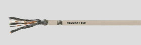 Przewód do sieci komputerowych HELUKAT 600 S/FTP kat.7 4x2xAWG26/7 FRNC Eca 80294 /bębnowy/