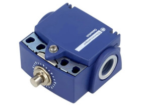 XCKT2110P16 Wyłącznik krańcowy trzpień Ø7mm NO + NC 10A max.250VAC M16