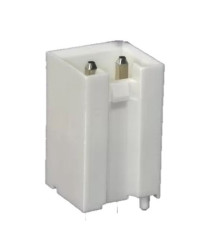 Obudowa złącza 2-pinowe -rzędowe raster: 3.96mm JST VH Odłączalne konektory zaciskowe typu VH