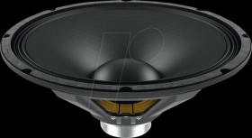 12602619 Subwoofer, 250 W, neodymium, 15 inch (38 cm), steel