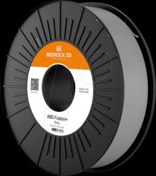 ABSF-0223A075 ABS Fusion+ filament, black, 1.75 mm, 750 g