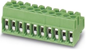 Phoenix Contact Obudowa złącza pin żeńskiego na kabel SMSTB Ilość pinów 4 Wymiary siatki: 5 mm 1981351 50 szt.