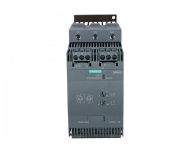 Softstart 3-fazowy 200-480VAC 106A 55kW/400V Uc=24V AC/DC S3 3RW3047-1BB04
