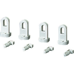 Akcesoria do obudów Mi BE Skrzynki Mi Box podczas konwersji istniejących instalacji