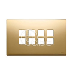 Ramka ozdobna 4Mx8 Flat, złoty, 22694.82